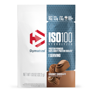 Dymatize ISO100 Sample image 0