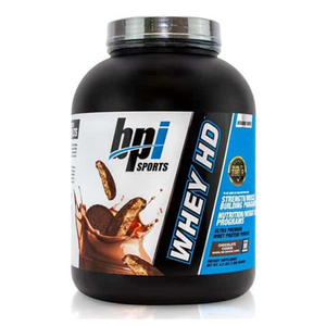 BPI WHEY HD 50 Servings image 0