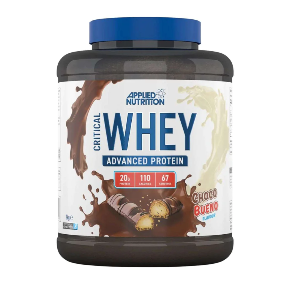 Applied Nutrition Critical Whey 2kg image 0