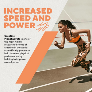 My Protein Unflavoured Impact Creatine 83 Servings image 1