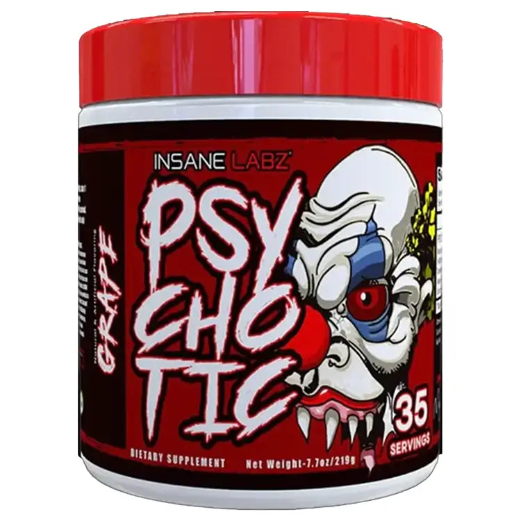 Insane Labz Psychotic 35 Servings