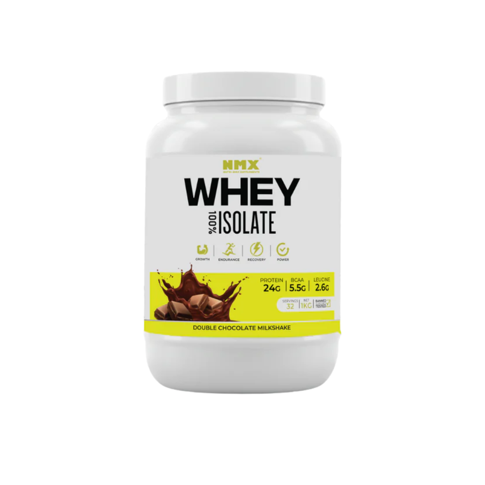 Nutrimax Whey Isolate 32 servings
