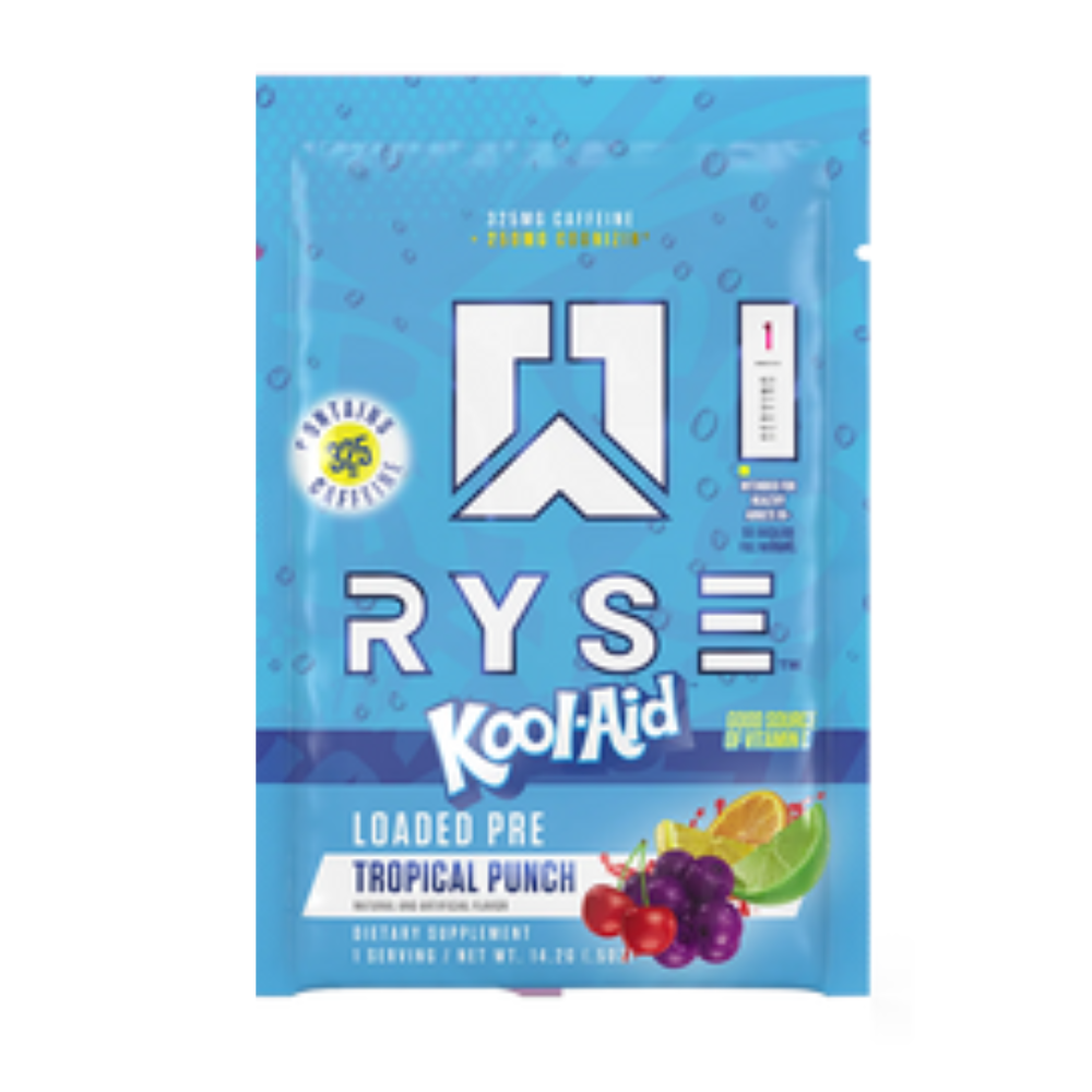 Ryse Loaded Pre Sachet