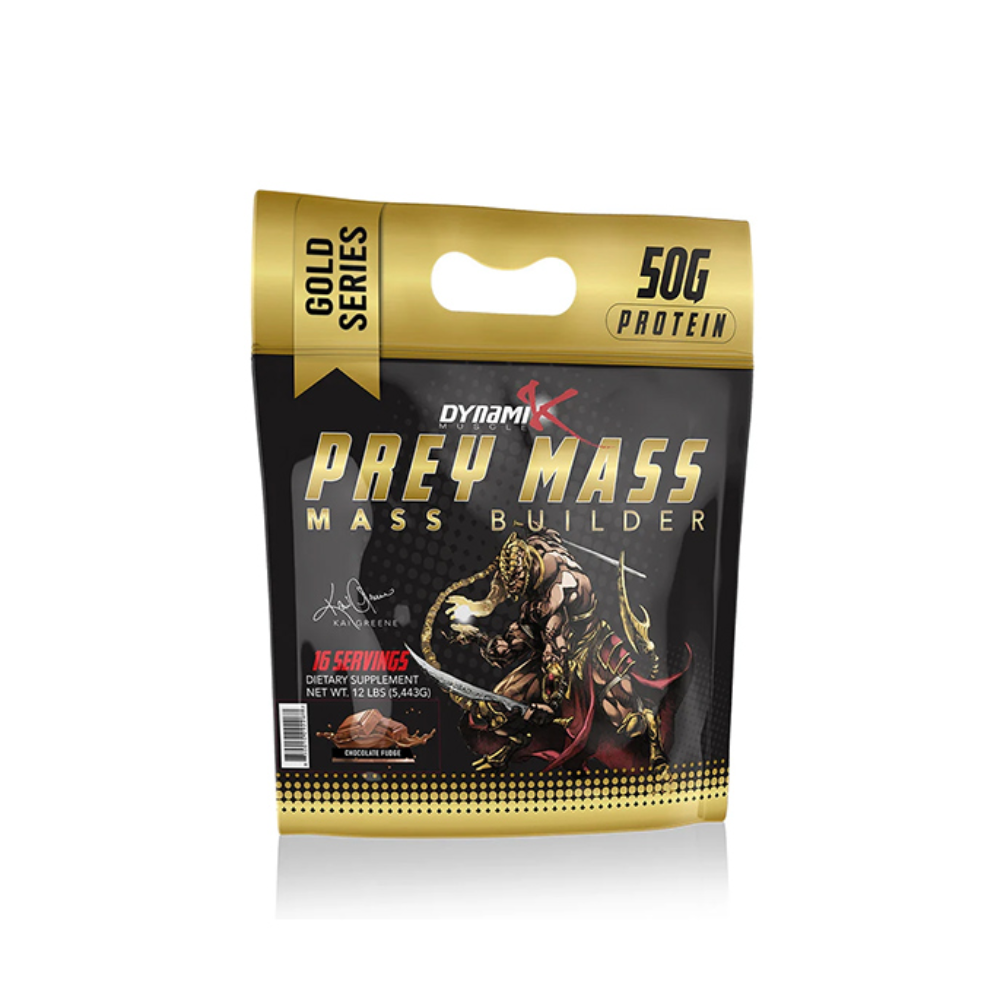 Dynamik Prey Mass 12lbs