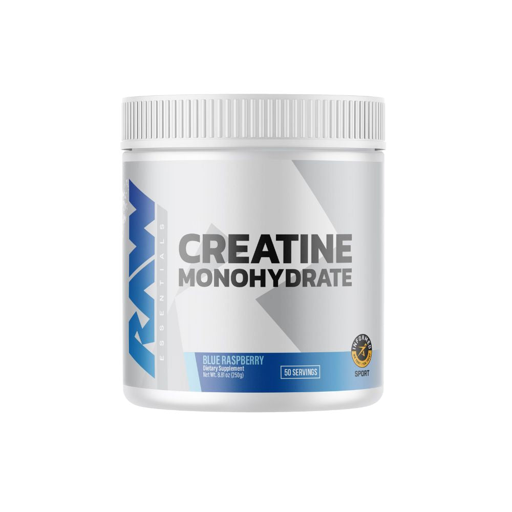 Raw Nutrition Flavoured Creatine 30 Servings – StrongLK