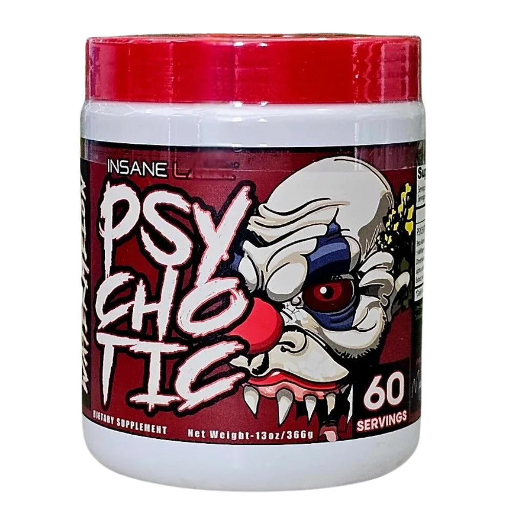 Insane Labz Psychotic 35 Servings
