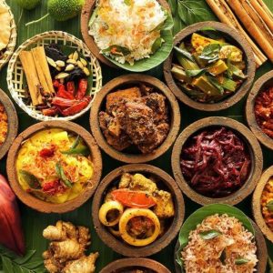 How healthy is our sri lankan diet?
