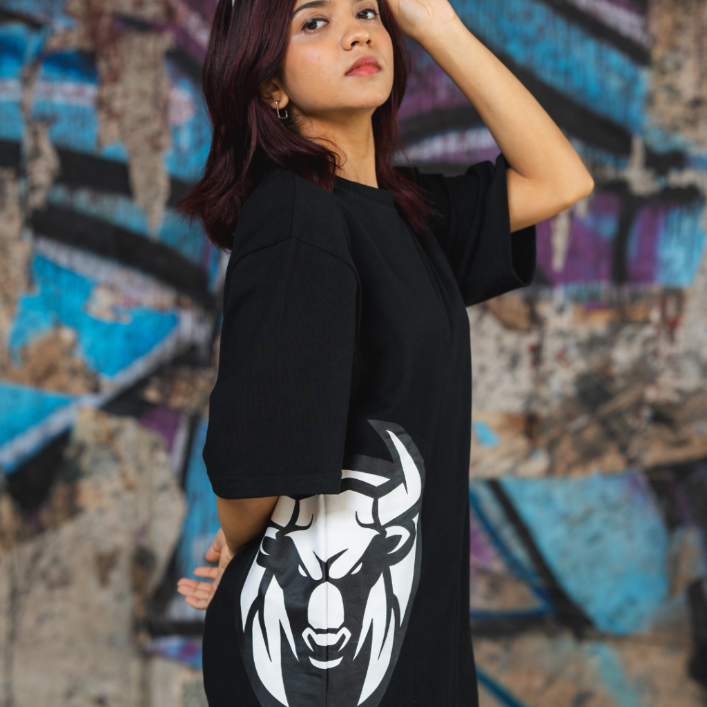 oversized unisex T shirts sri lanka