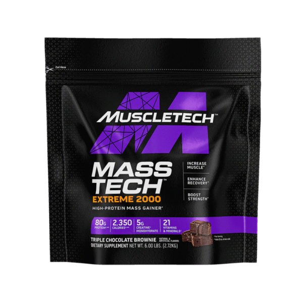 Masstech Extreme 6lbs