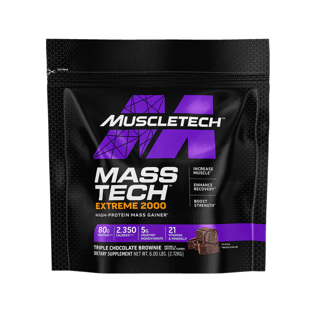 Masstech Extreme 6lbs