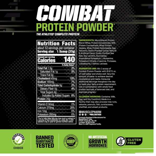 combat protein sri lanka