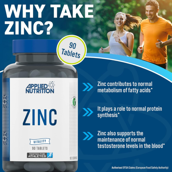 zinc tablets sri lanka