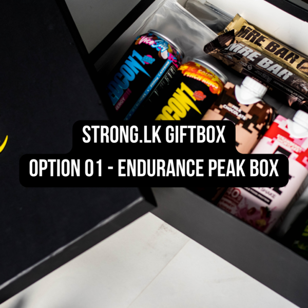 fitness gift box