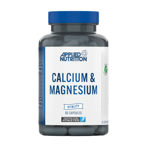 applied nutrition magnesium and calcium