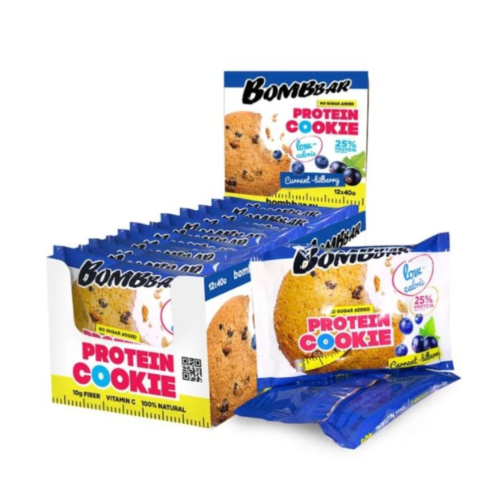Bombar Low-Calorie 40g (box 12 pcs)