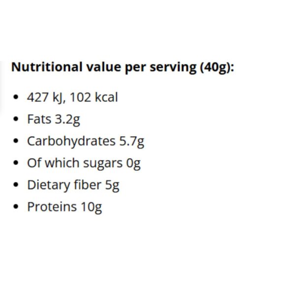 Bombar Low-Calorie Cookie 40g