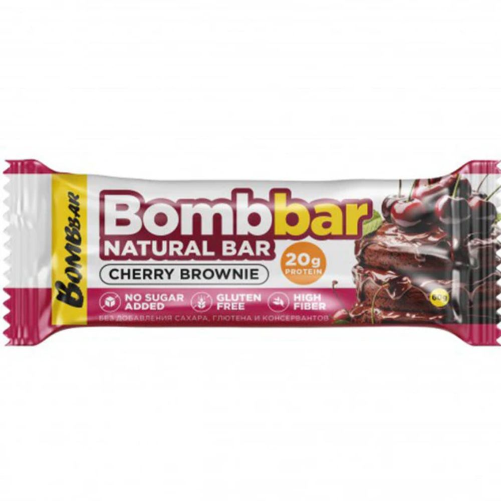 Bombar Protein Bar - 60 g