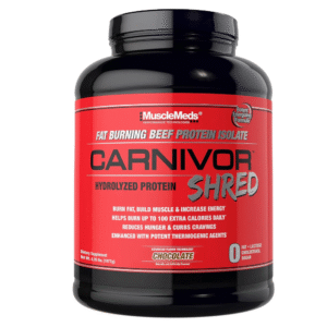 carnivore shred