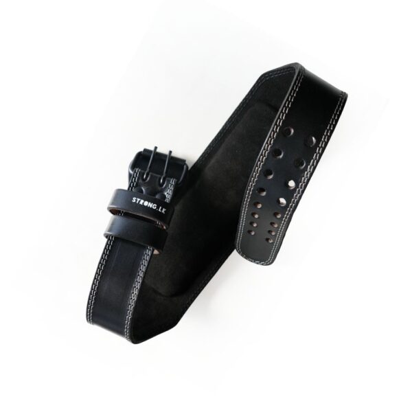 Strong.lk Premium Leather Belt - Image 3