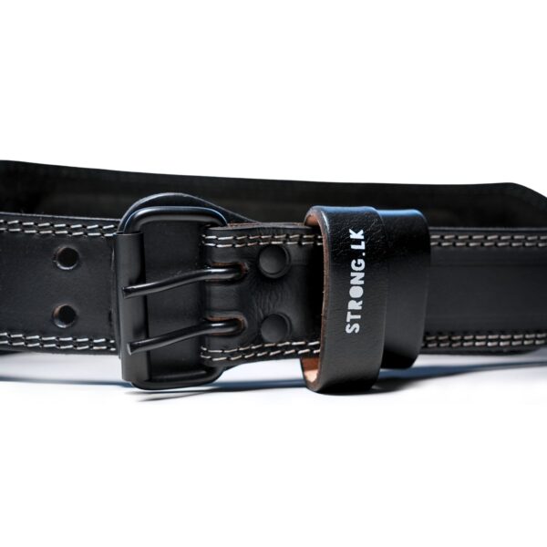 Strong.lk Premium Leather Belt - Image 2