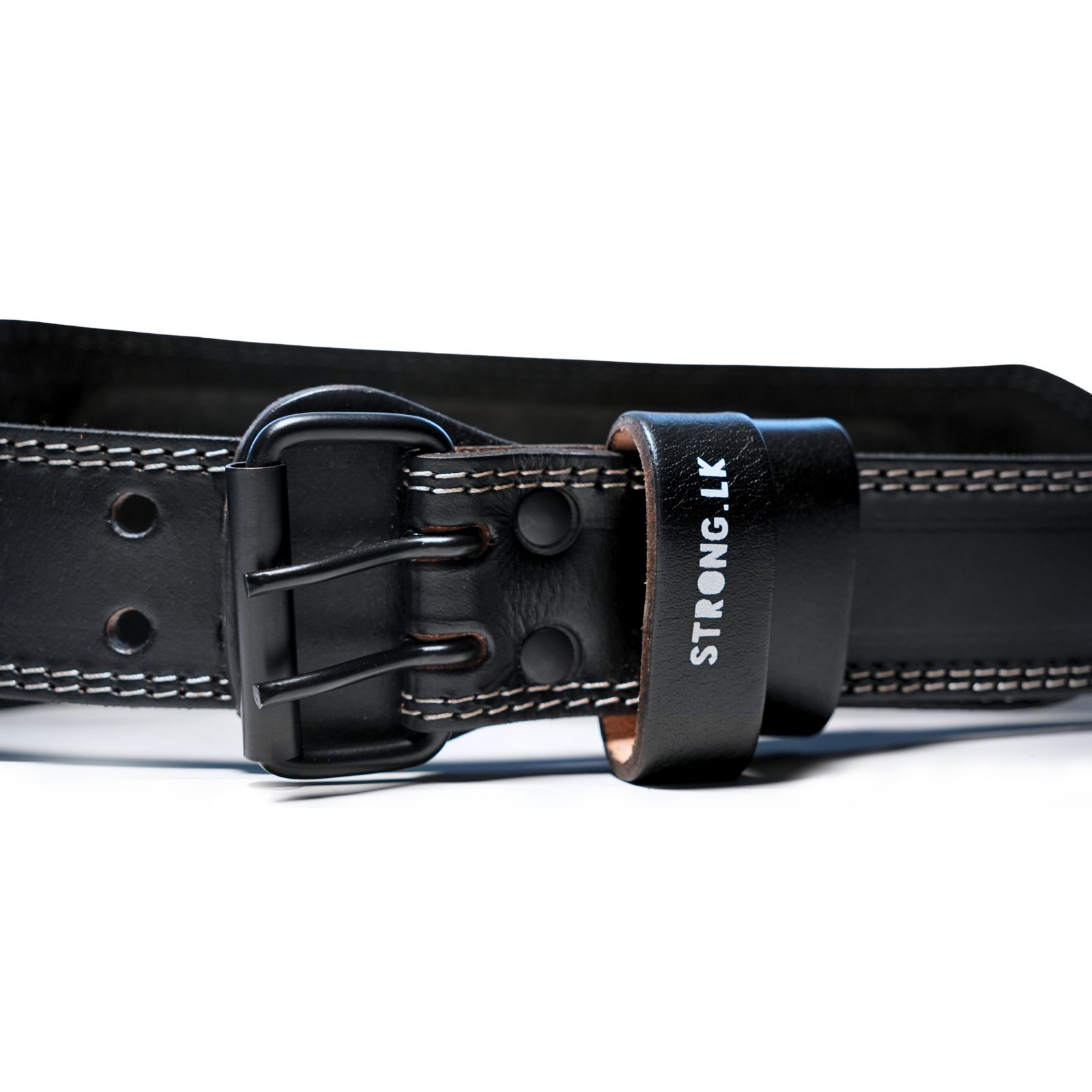 Strong.lk Premium Leather Belt - Image 2