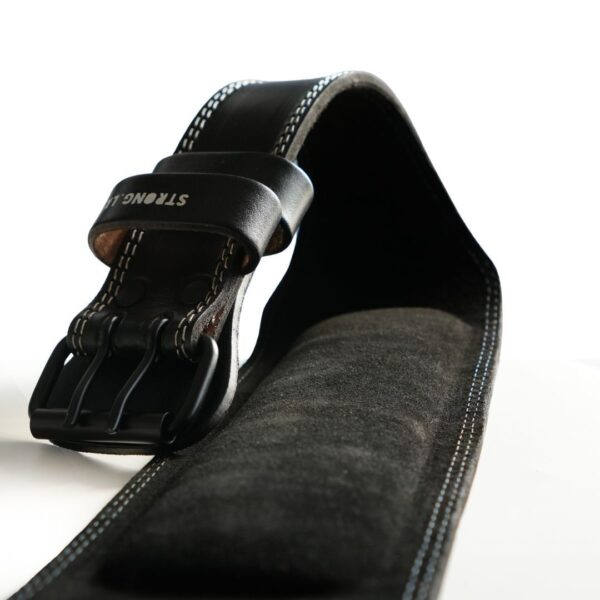 Strong.lk Premium Leather Belt - Image 5
