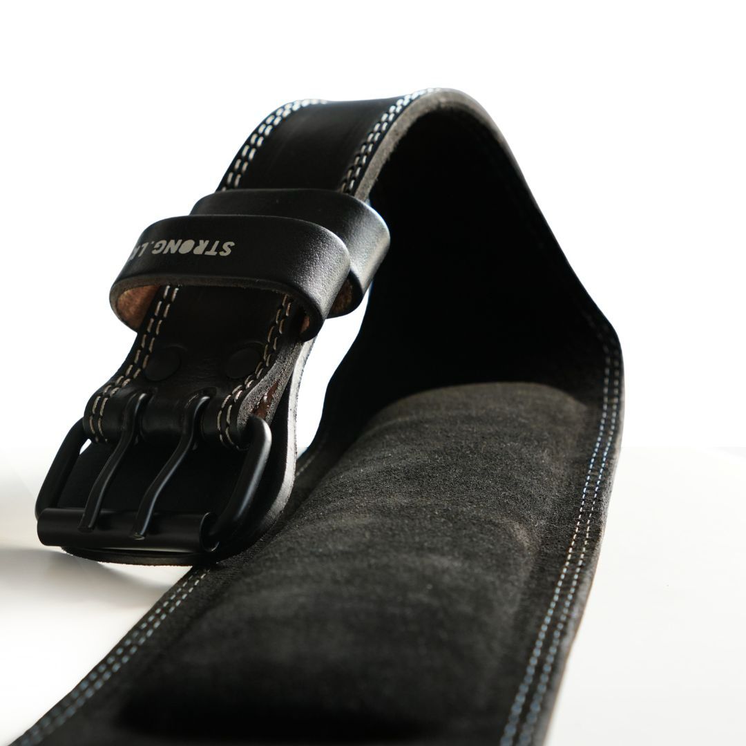 Strong.lk Premium Leather Belt - Image 5