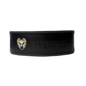 Strong.lk Premium Leather Belt
