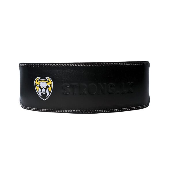 Strong.lk Premium Leather Belt