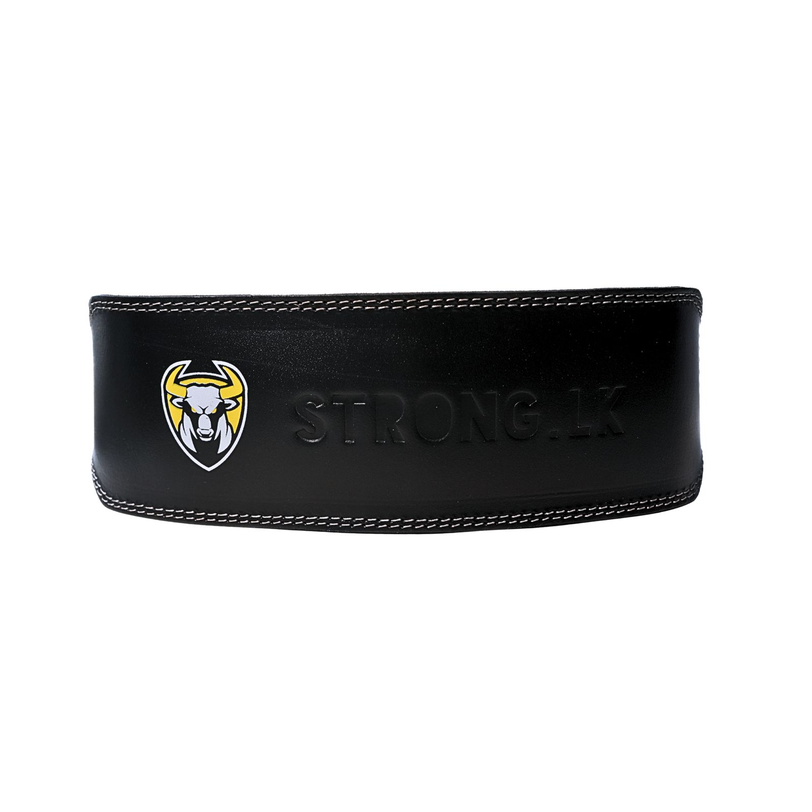Strong.lk Premium Leather Belt