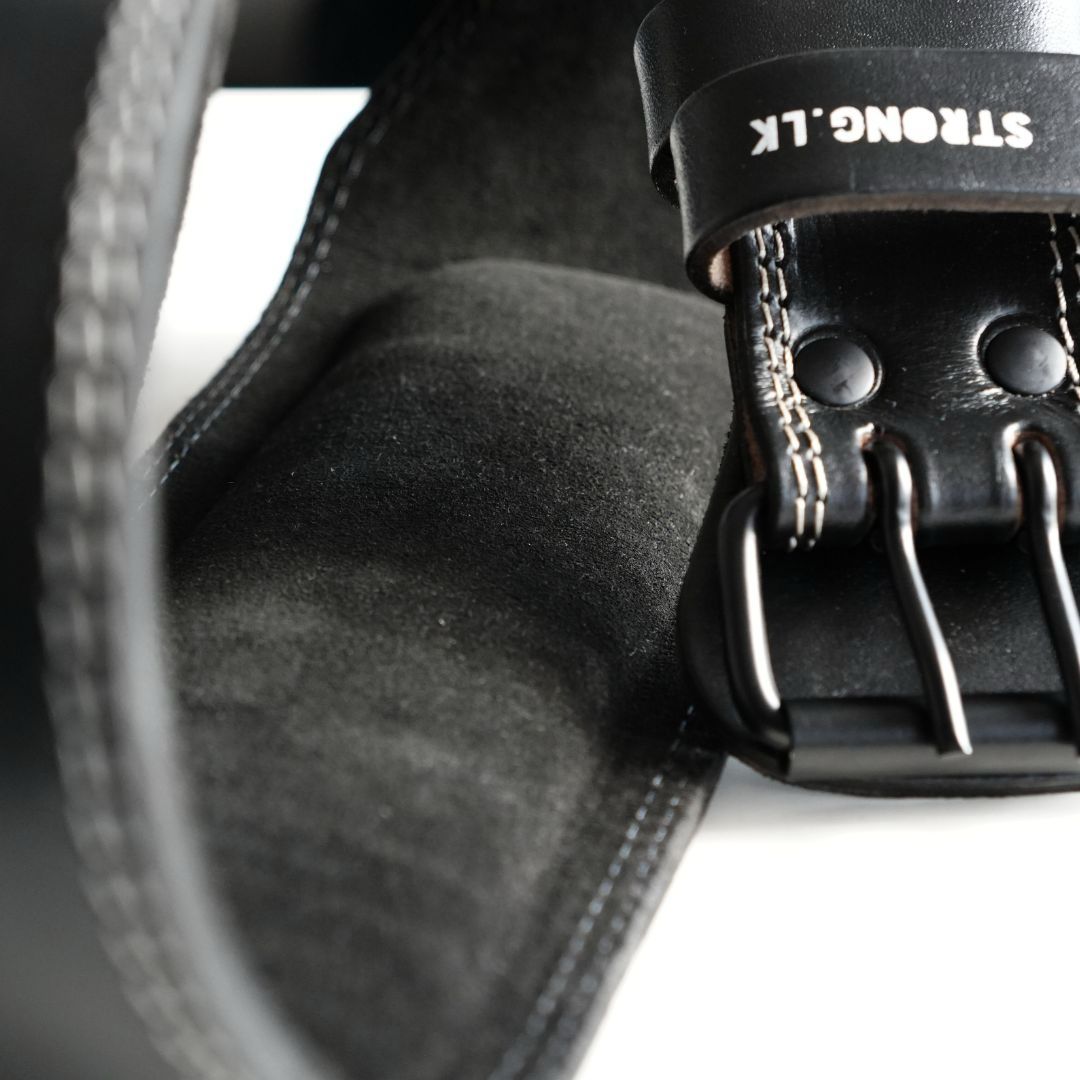 Strong.lk Premium Leather Belt - Image 7