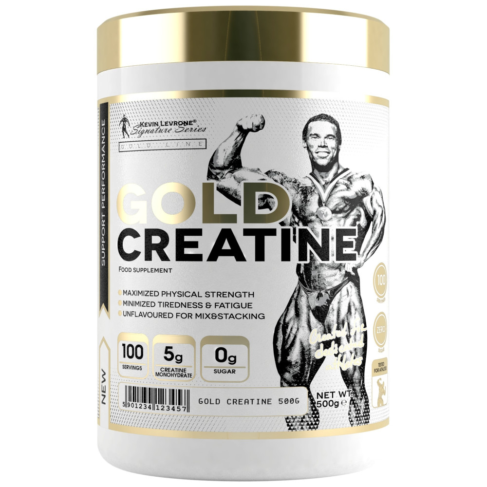 gold creatine 500g